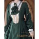 Miss Point Violin One Piece(Reservation/4 Colours/Full Payment Without Shipping)